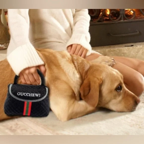 Dog 🐶 Toy Purse - Picture 5 of 5